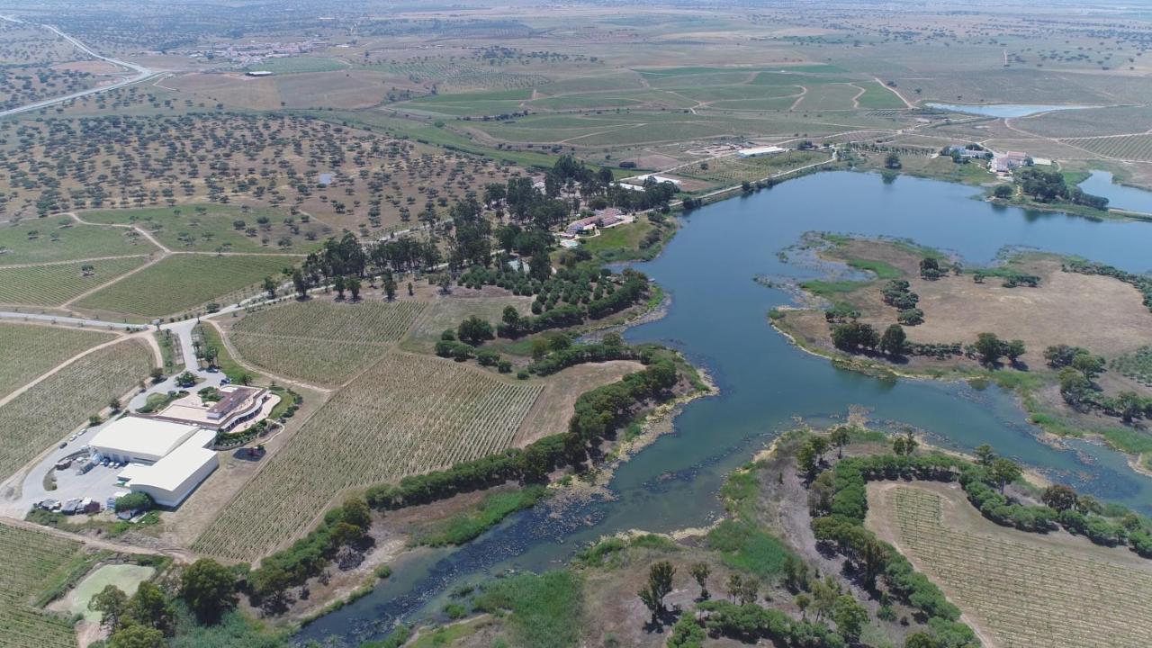 Herdade Dos Grous Albernoa Exterior photo